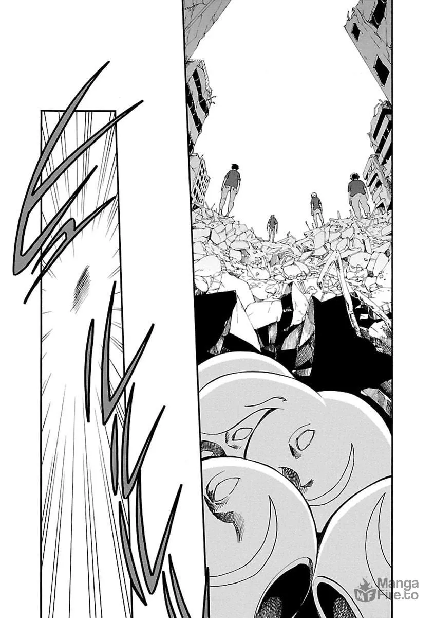 Read Switch Witch chapter 50 image 4 on Lezhin