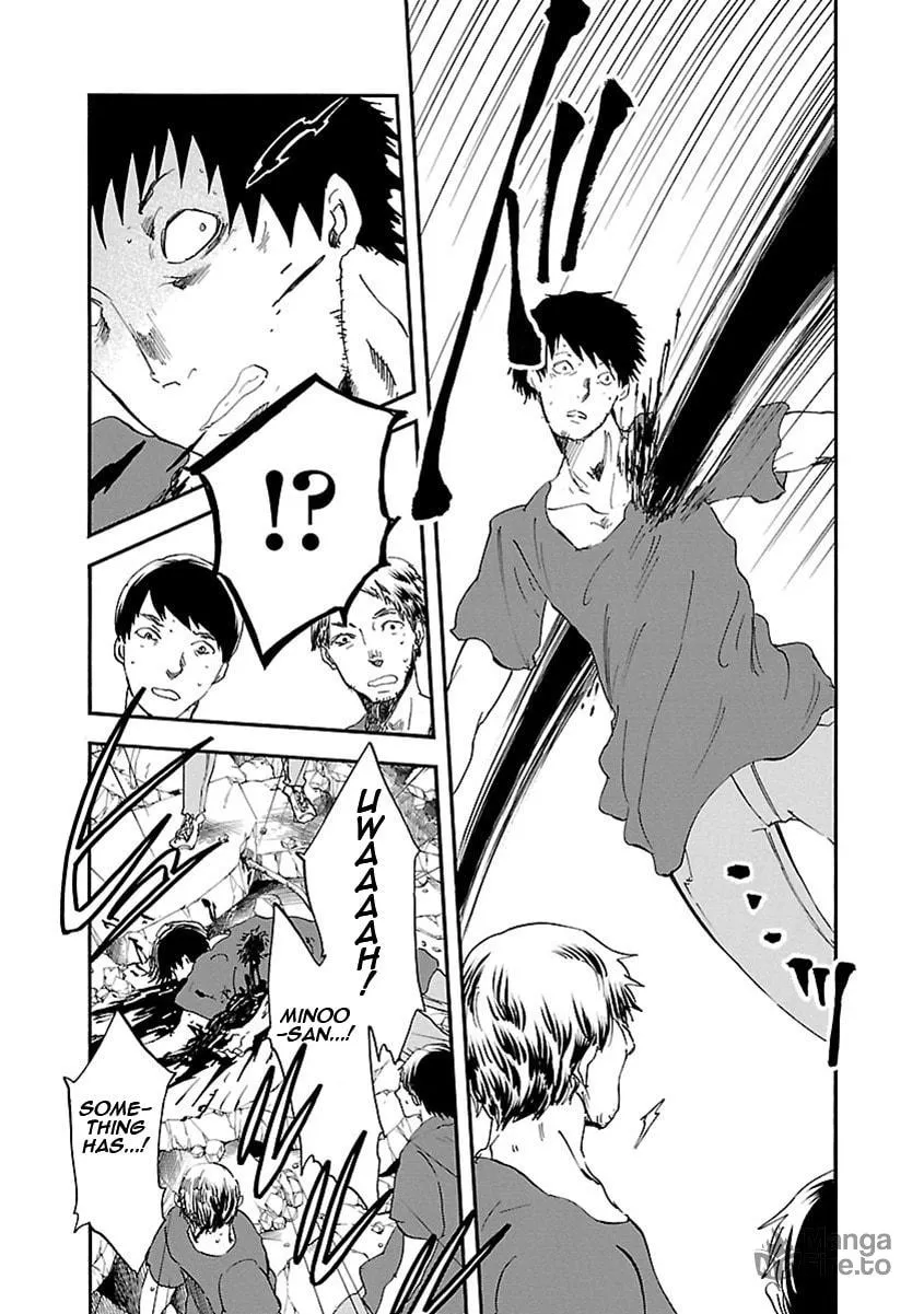 Read Switch Witch chapter 50 image 5 on Lezhin
