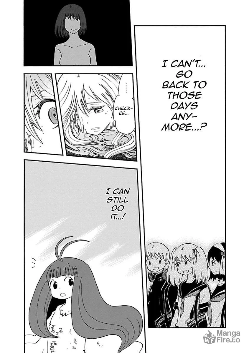 Read Switch Witch chapter 50 image 9 on Lezhin