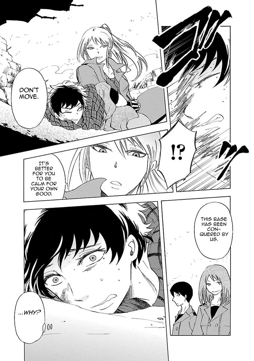 Read Switch Witch chapter 51 image 10 on Lezhin