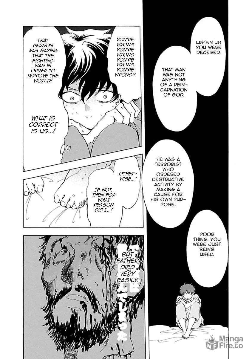 Read Switch Witch chapter 51 image 11 on Lezhin