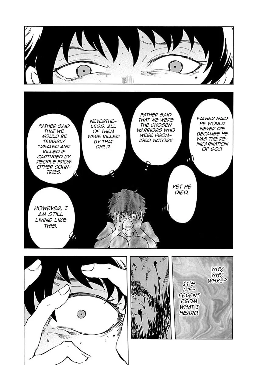 Read Switch Witch chapter 51 image 12 on Lezhin