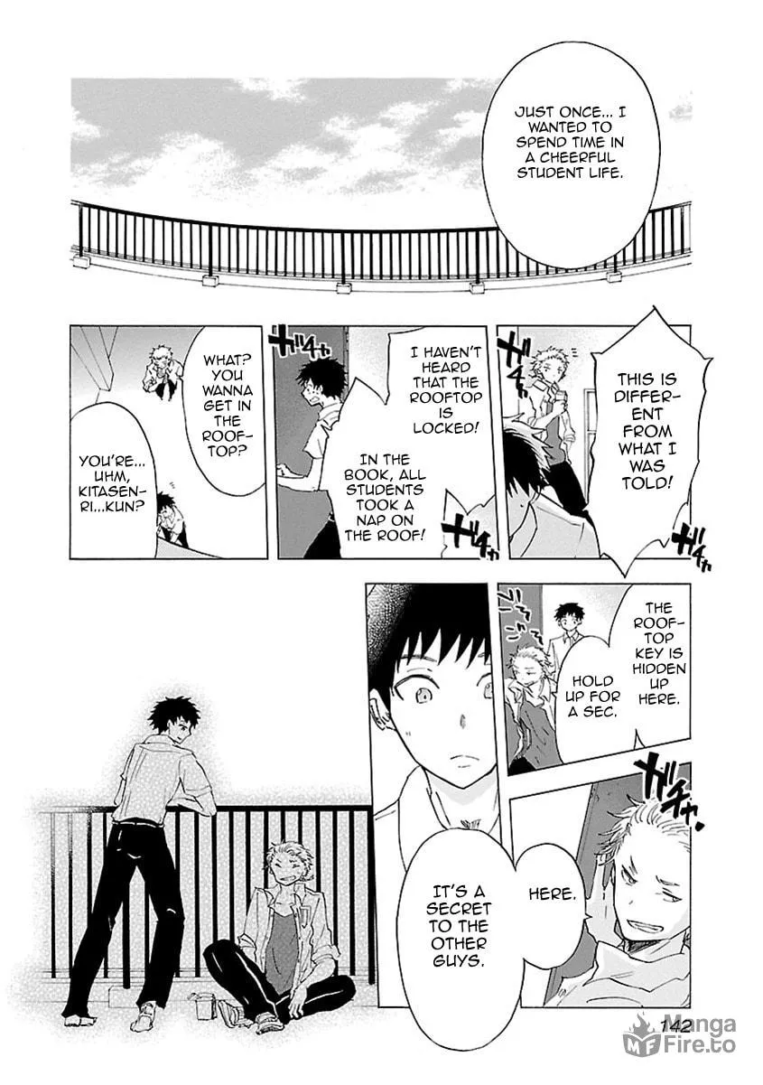Read Switch Witch chapter 51 image 17 on Lezhin