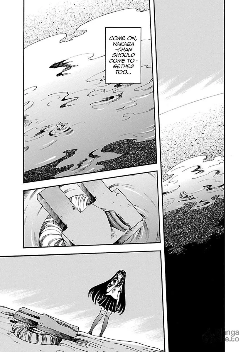 Read Switch Witch chapter 51 image 2 on Lezhin