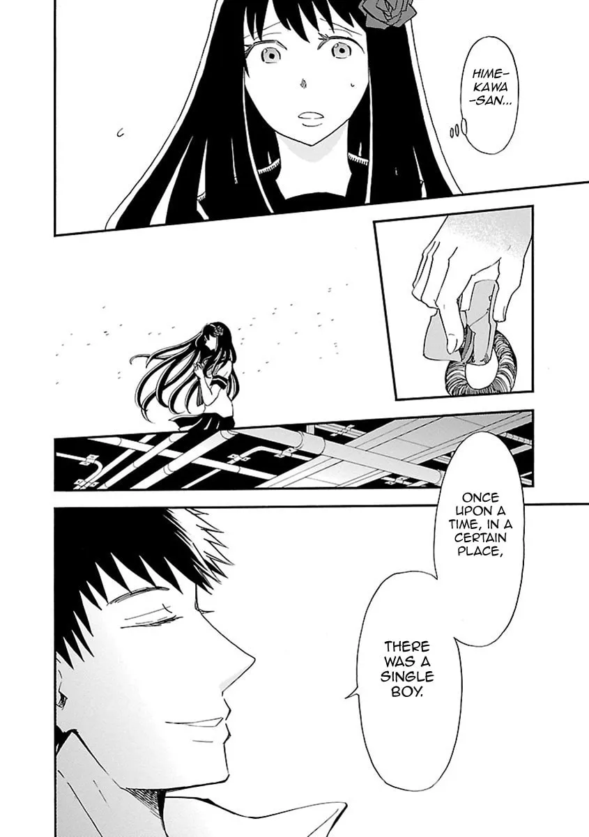 Read Switch Witch chapter 51 image 3 on Lezhin