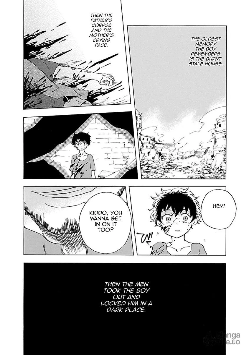 Read Switch Witch chapter 51 image 4 on Lezhin