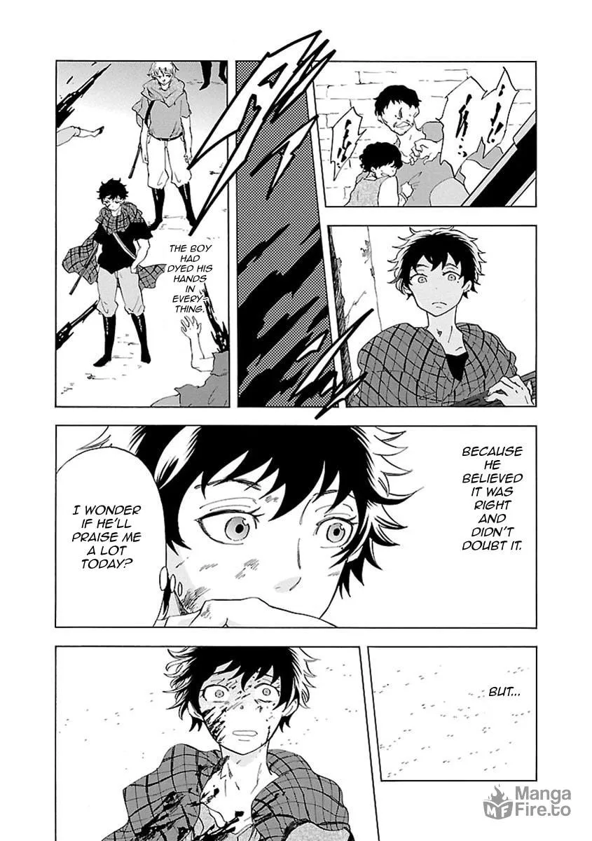 Read Switch Witch chapter 51 image 8 on Lezhin