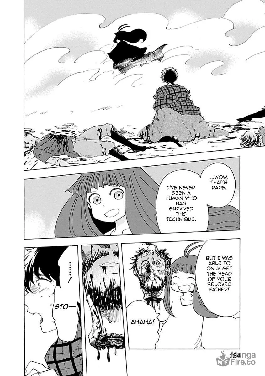 Read Switch Witch chapter 51 image 9 on Lezhin
