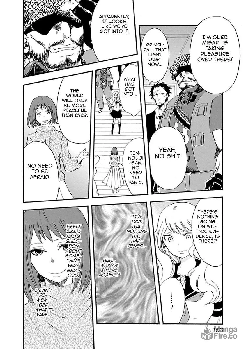 Read Switch Witch chapter 52 image 11 on Lezhin