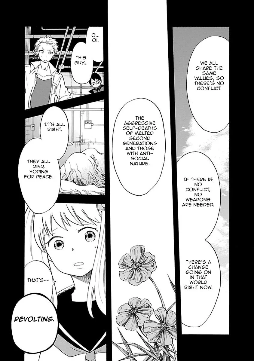 Read Switch Witch chapter 52 image 16 on Lezhin