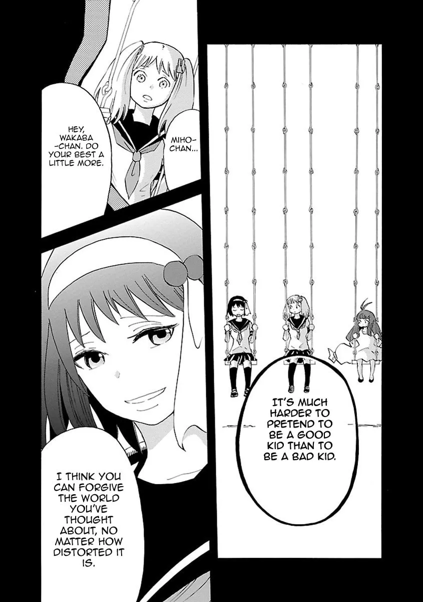 Read Switch Witch chapter 52 image 18 on Lezhin
