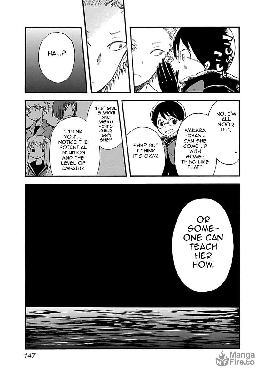 Read Switch Witch chapter 52 image 2 on Lezhin