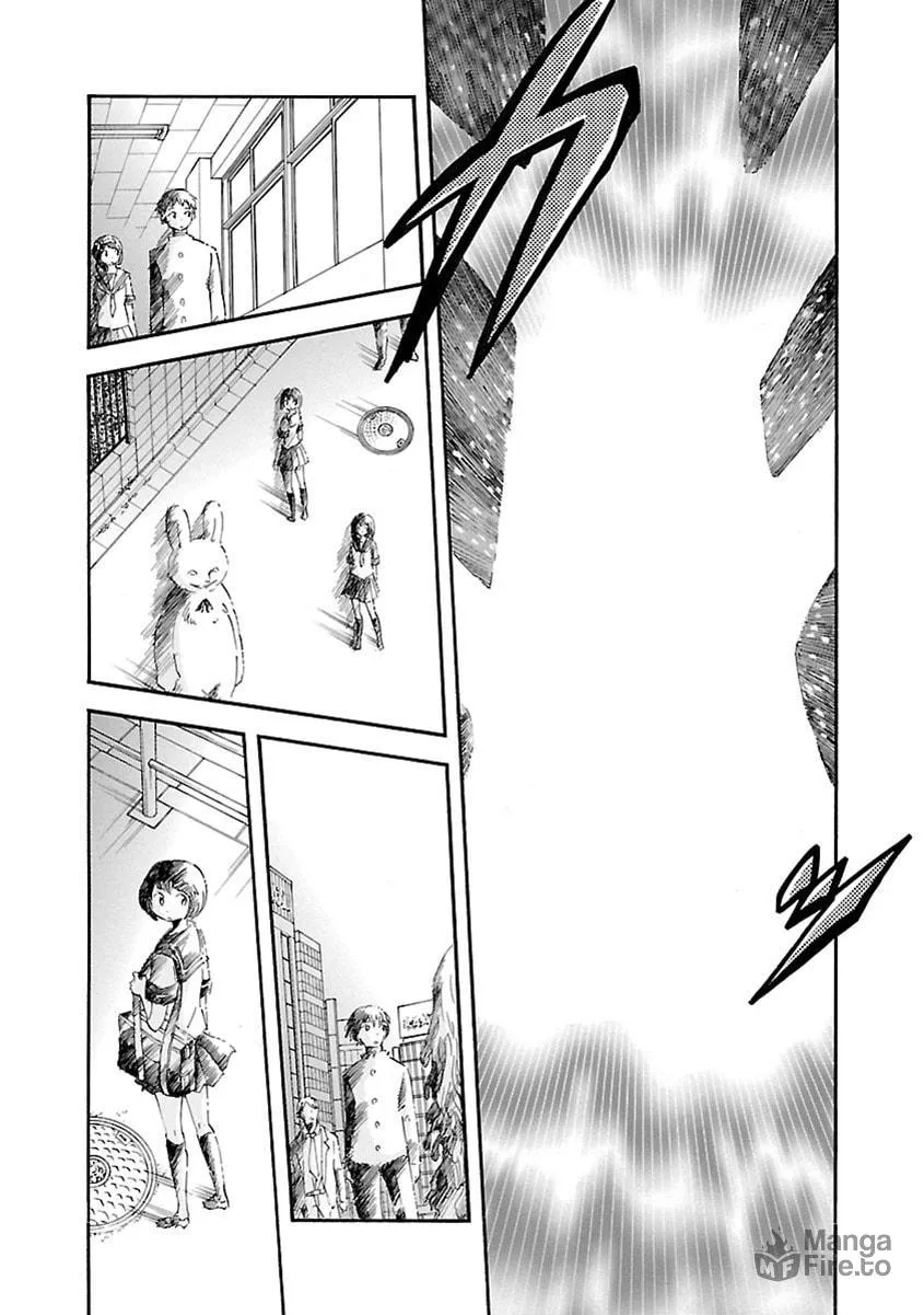 Read Switch Witch chapter 52 image 8 on Lezhin