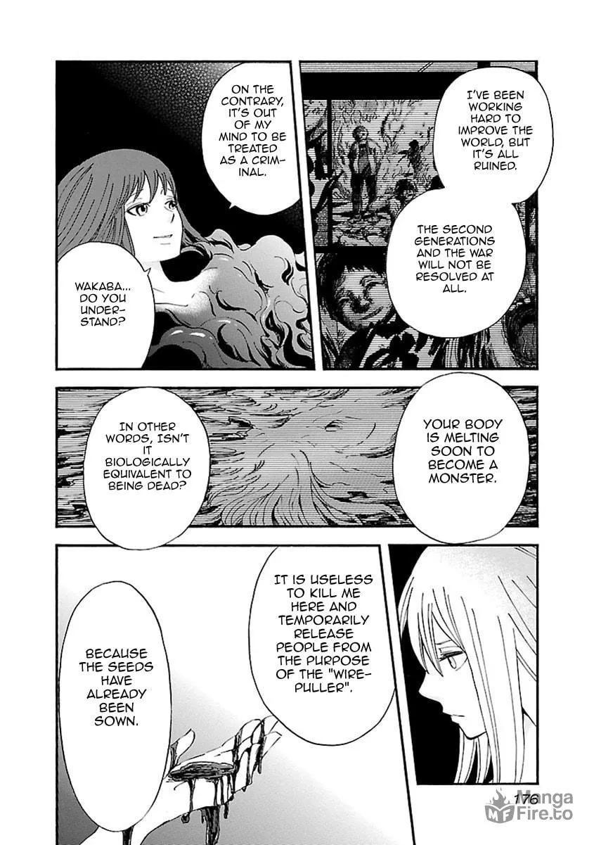 Read Switch Witch chapter 53 image 11 on Lezhin
