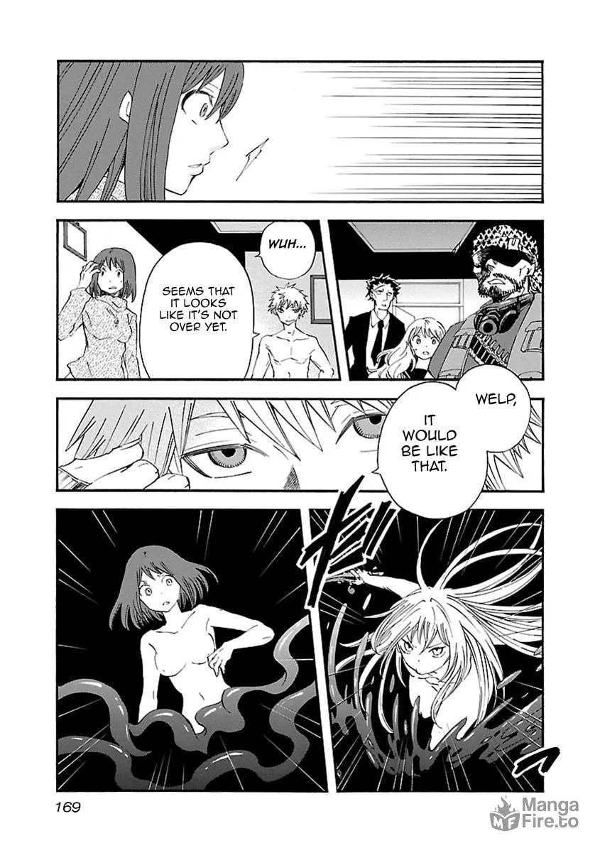 Read Switch Witch chapter 53 image 4 on Lezhin