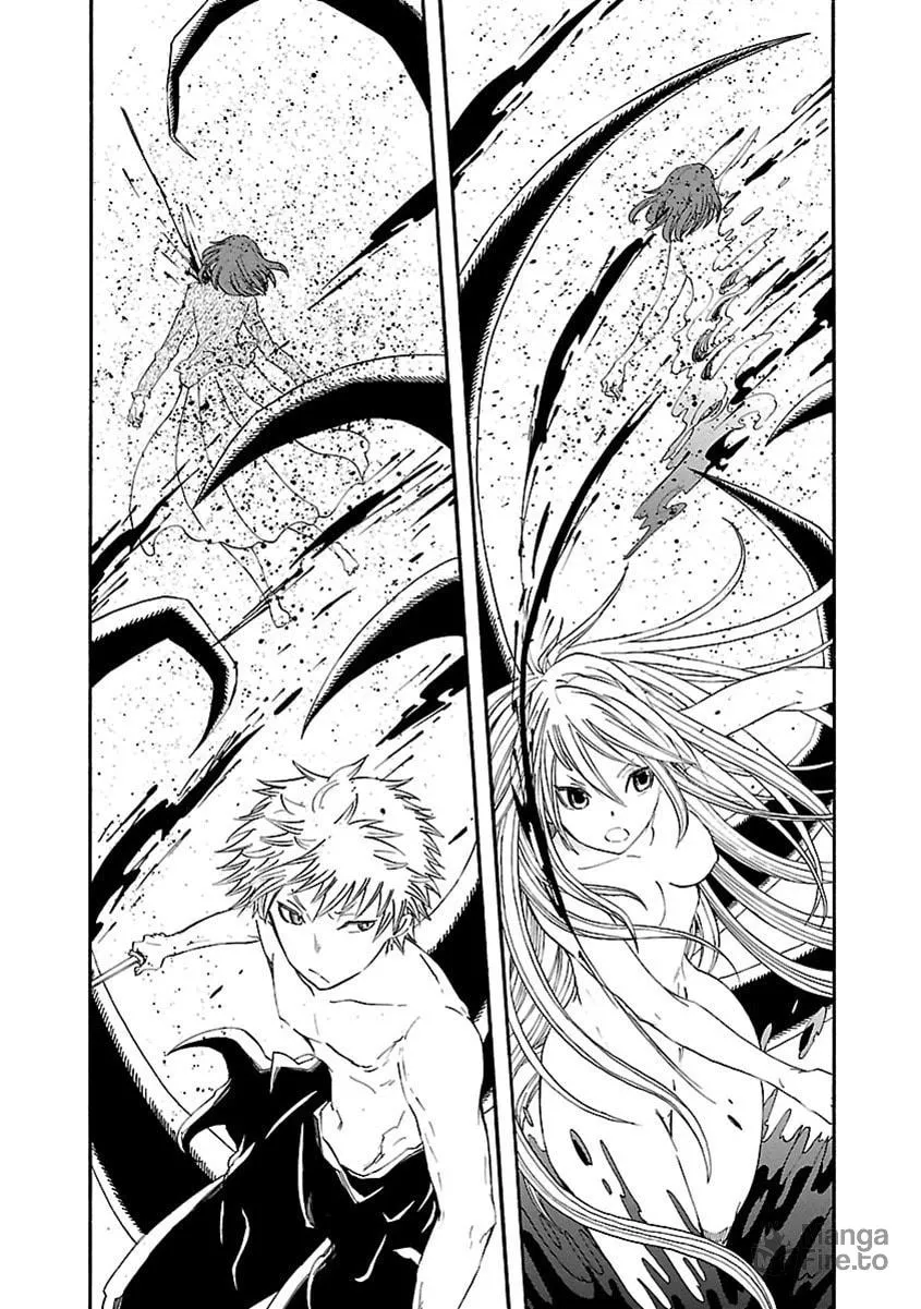 Read Switch Witch chapter 53 image 5 on Lezhin