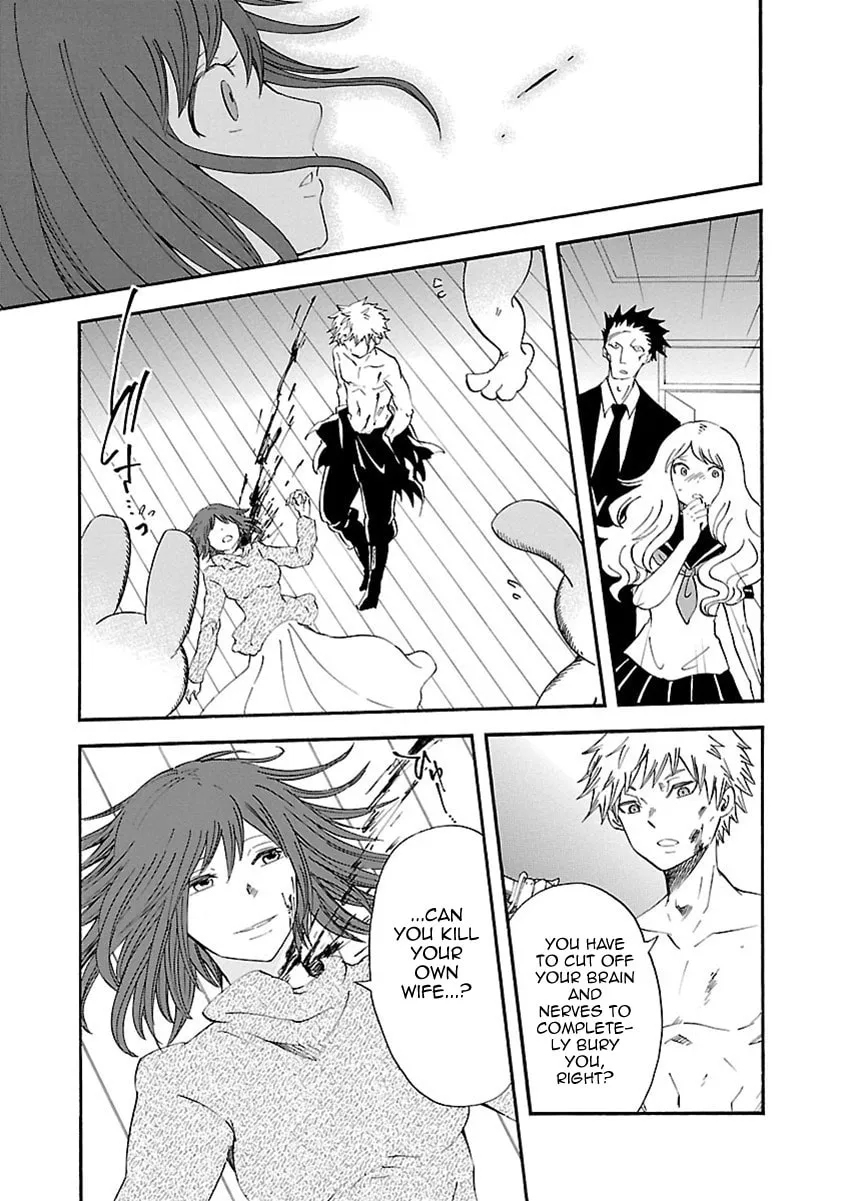 Read Switch Witch chapter 53 image 6 on Lezhin