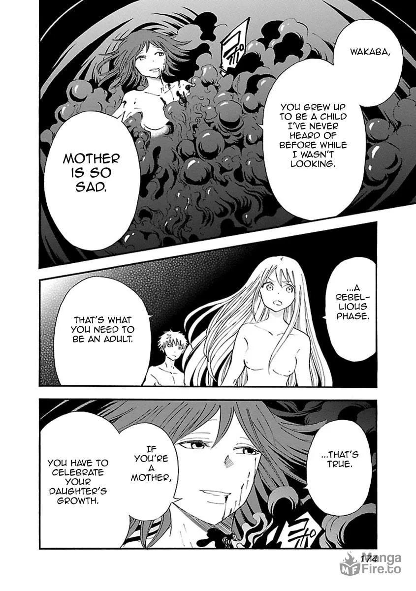Read Switch Witch chapter 53 image 9 on Lezhin