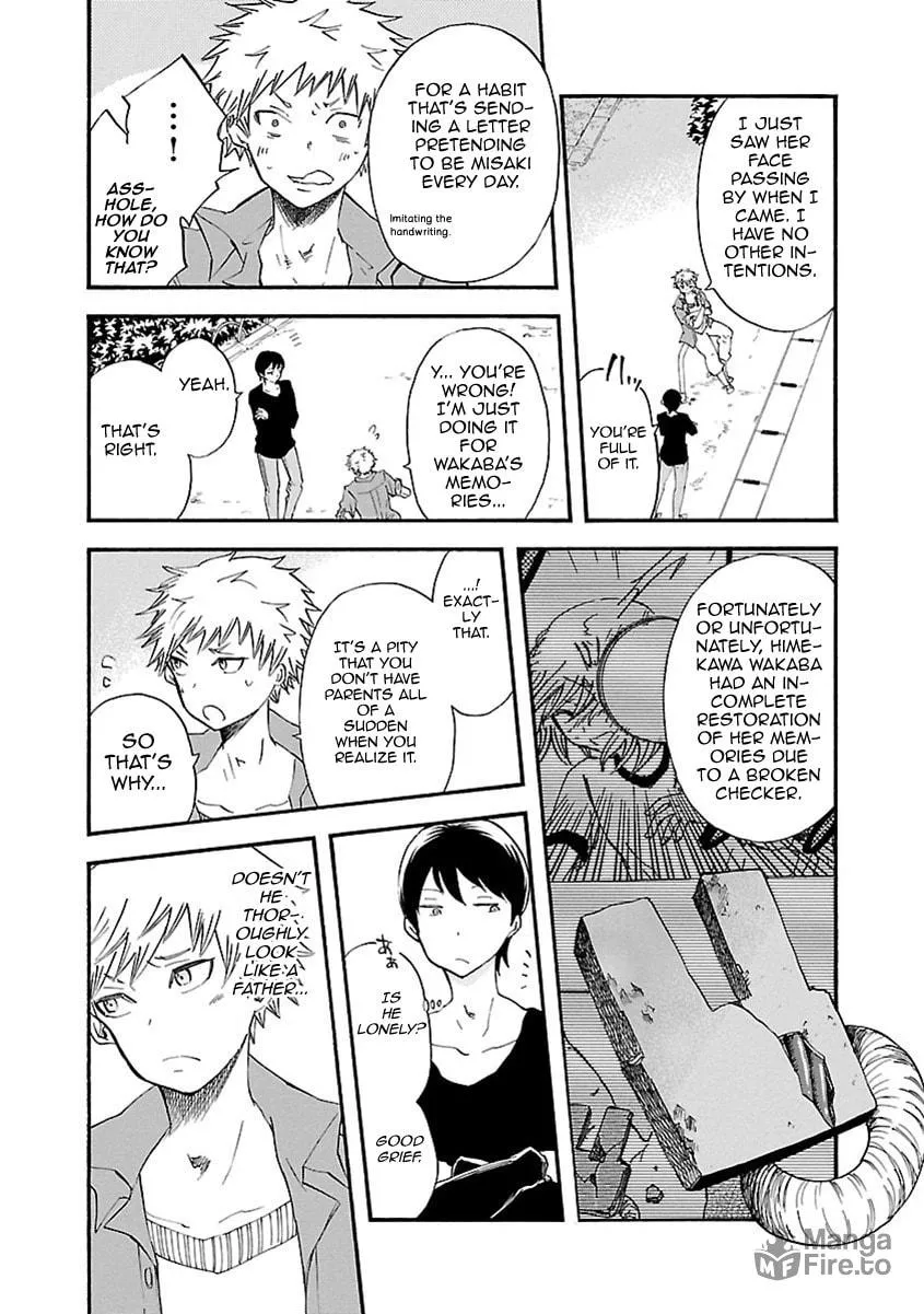 Read Switch Witch chapter 54 image 11 on Lezhin