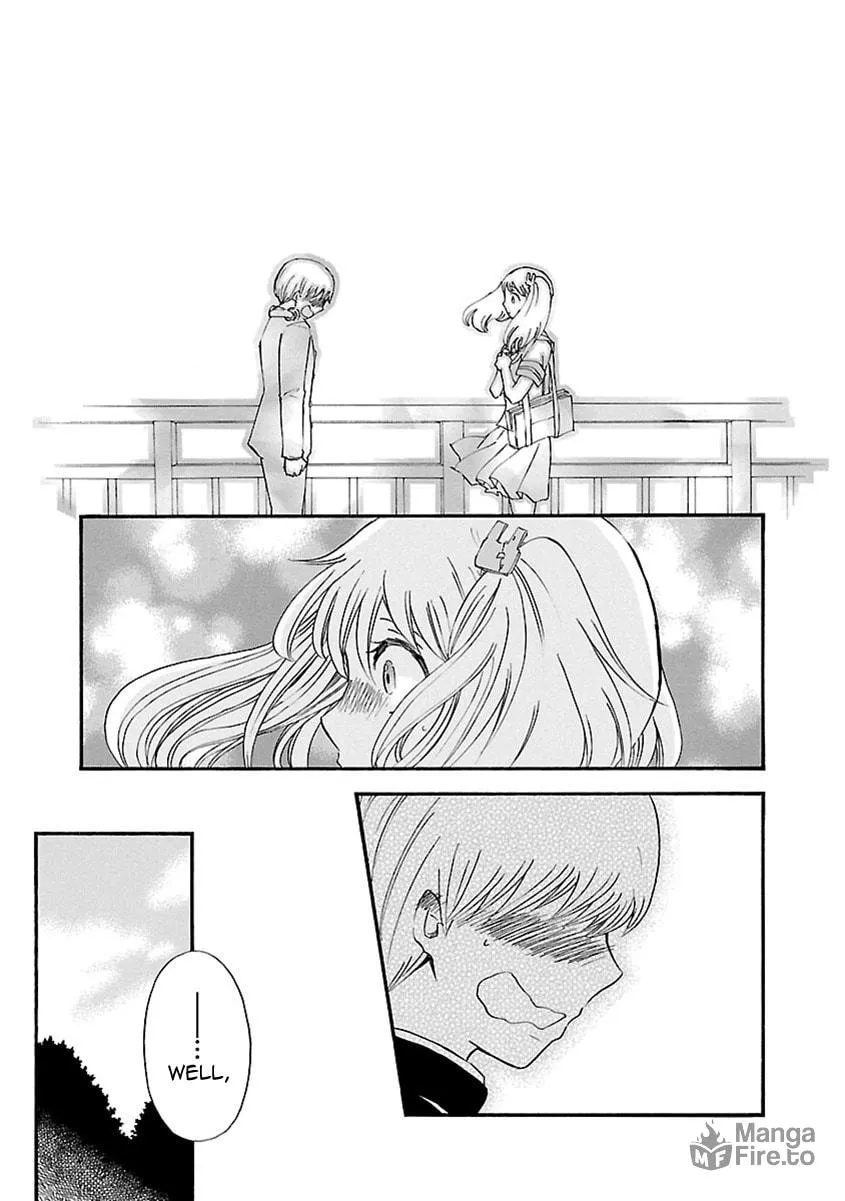 Read Switch Witch chapter 54 image 14 on Lezhin