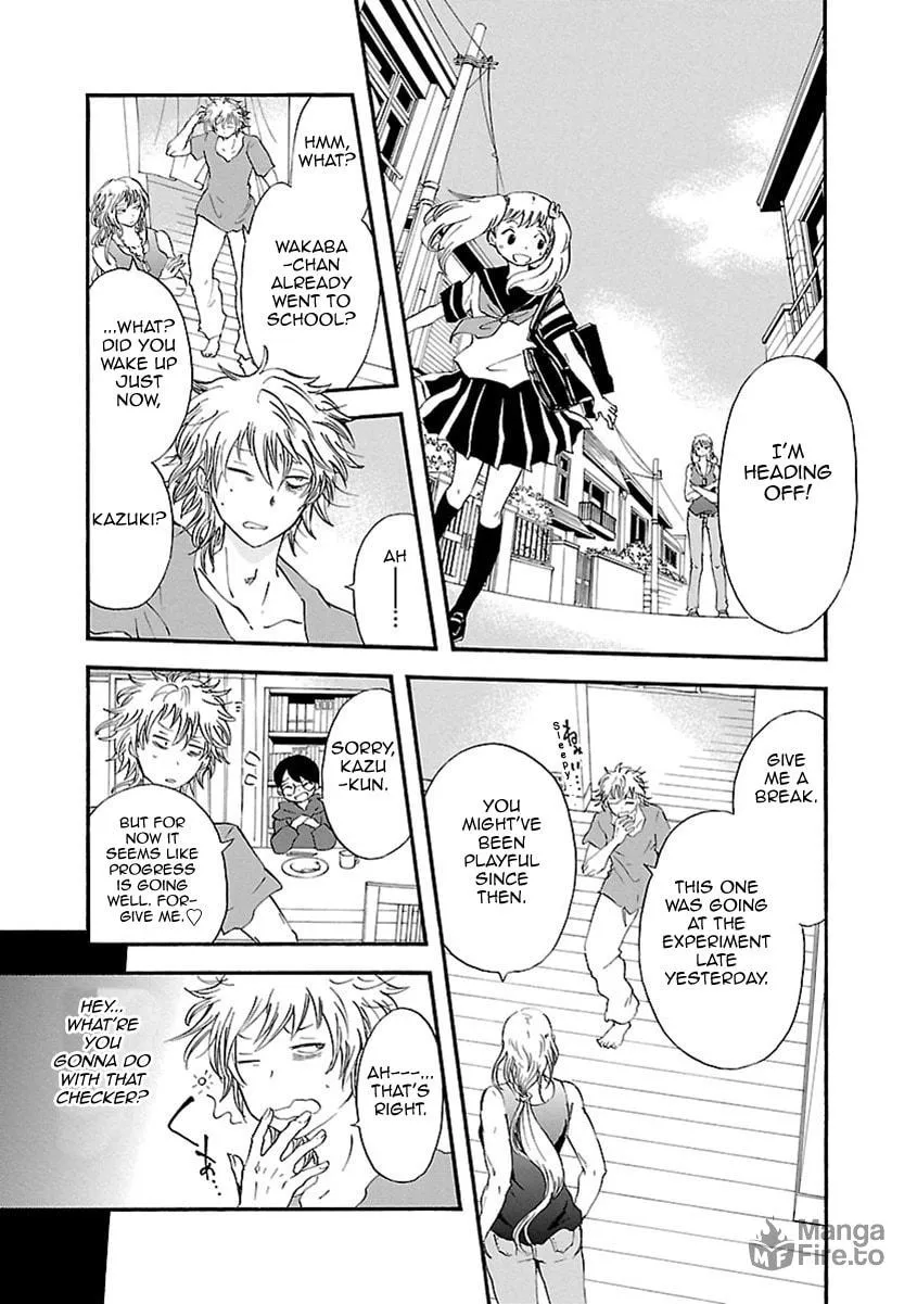 Read Switch Witch chapter 54 image 2 on Lezhin