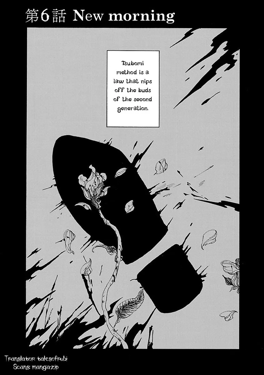 Read Switch Witch chapter 6 image 1 on Lezhin