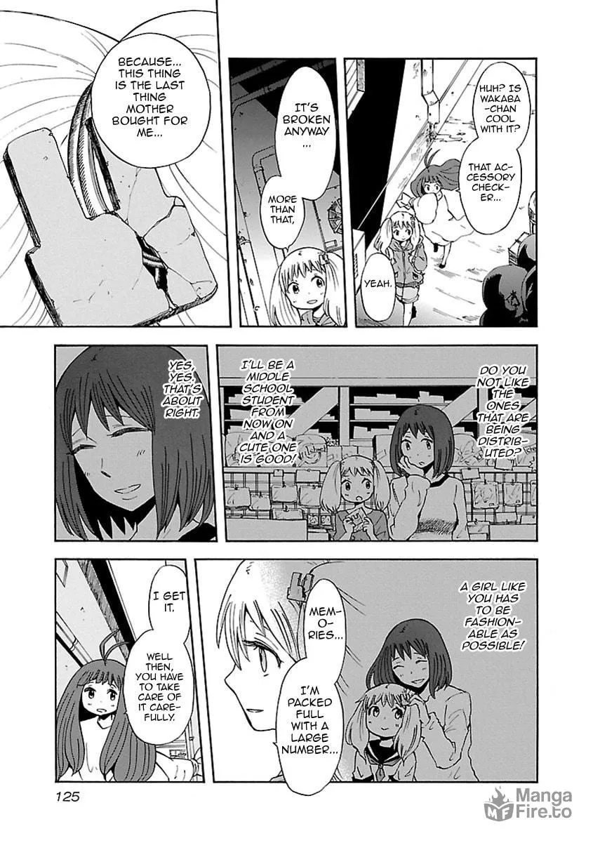Read Switch Witch chapter 6 image 11 on Lezhin