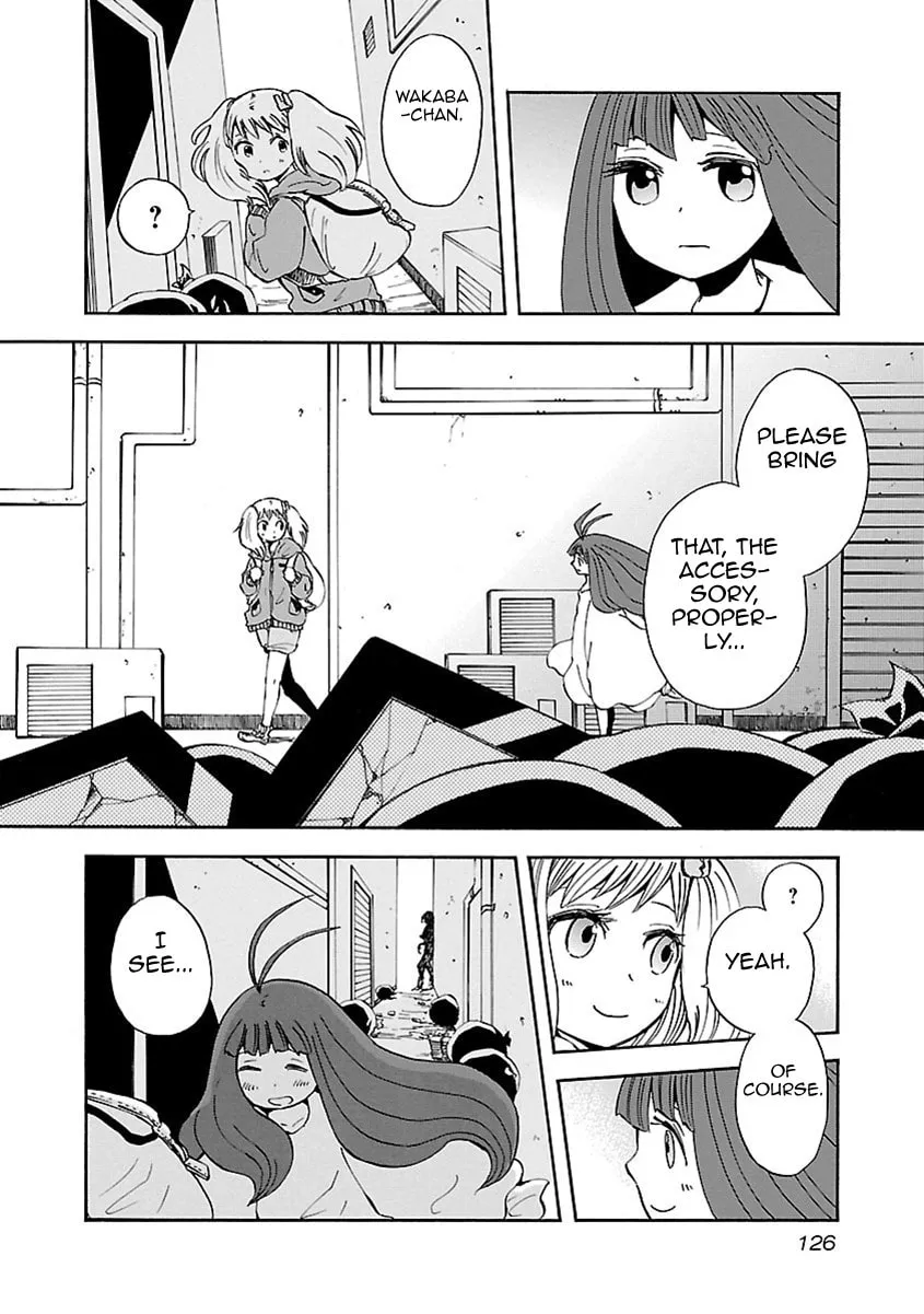 Read Switch Witch chapter 6 image 12 on Lezhin
