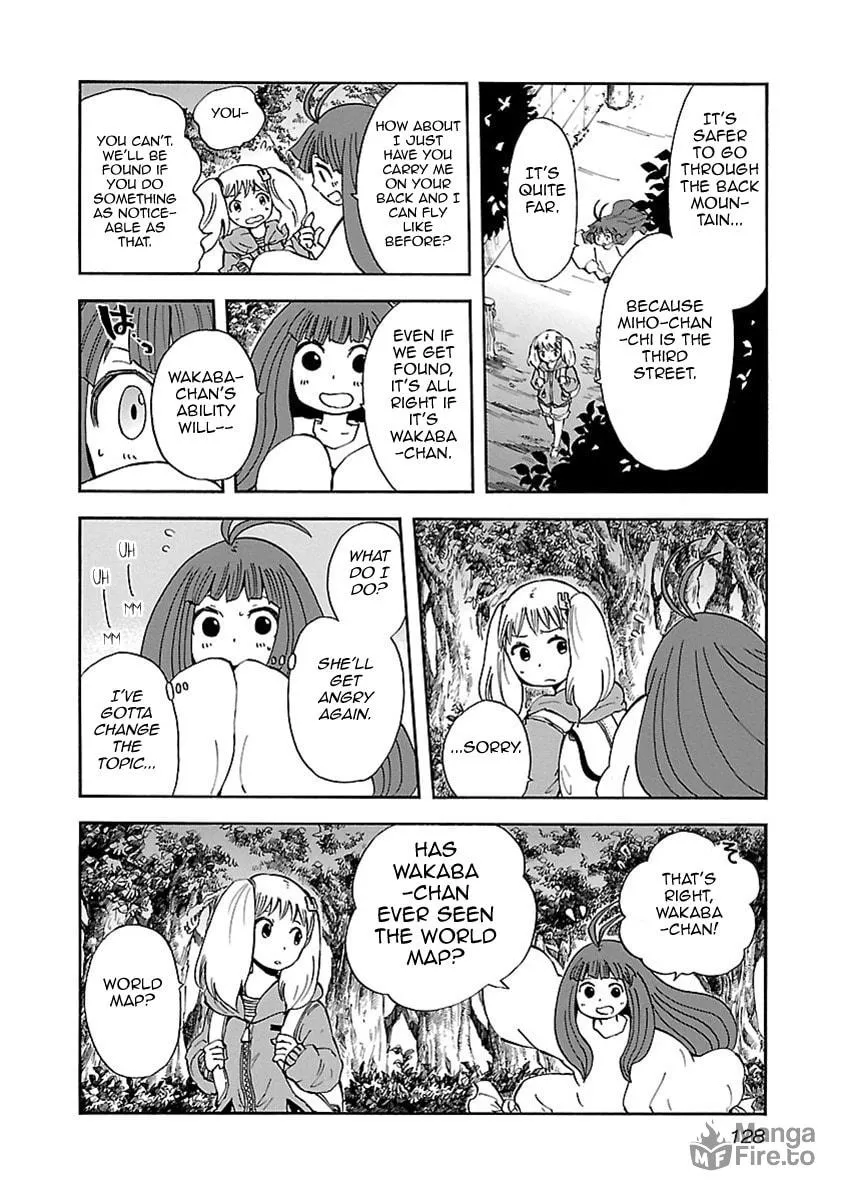 Read Switch Witch chapter 6 image 14 on Lezhin