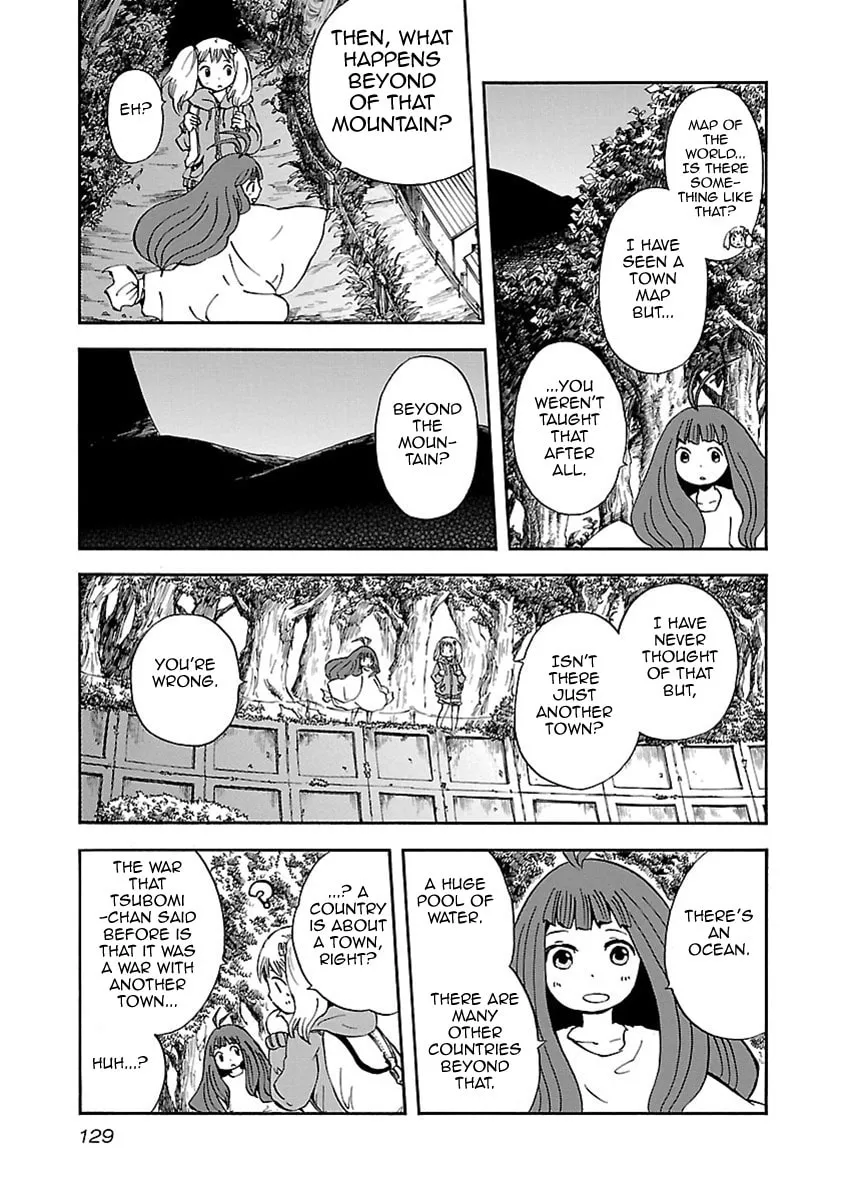 Read Switch Witch chapter 6 image 15 on Lezhin
