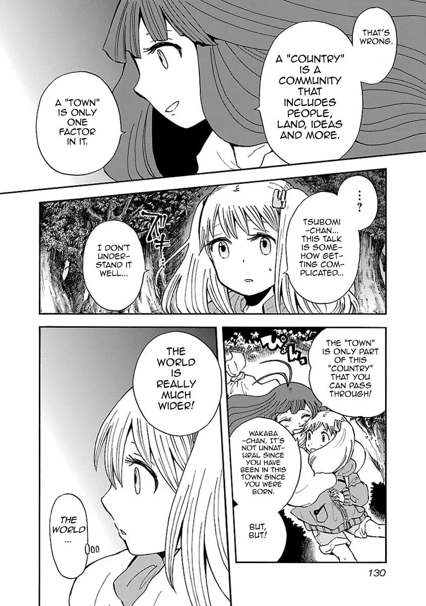 Read Switch Witch chapter 6 image 16 on Lezhin