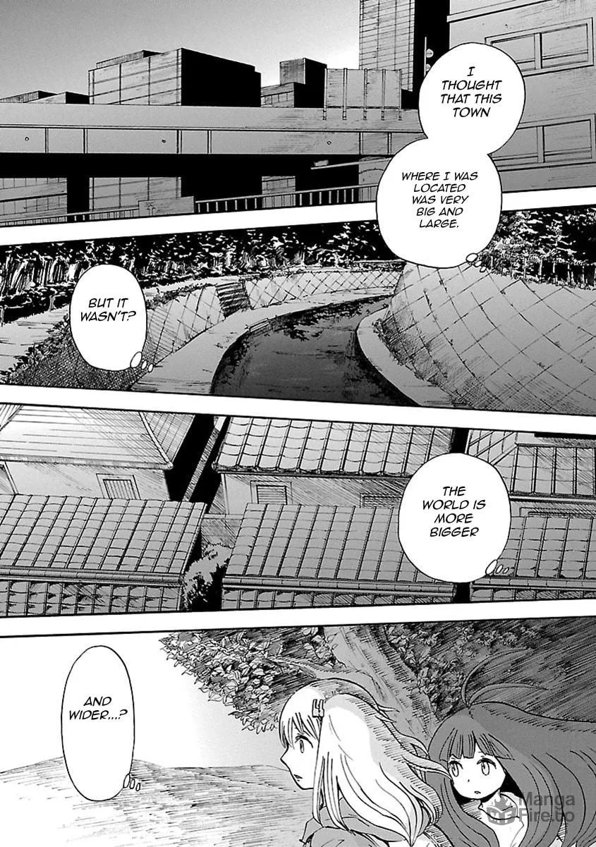 Read Switch Witch chapter 6 image 17 on Lezhin