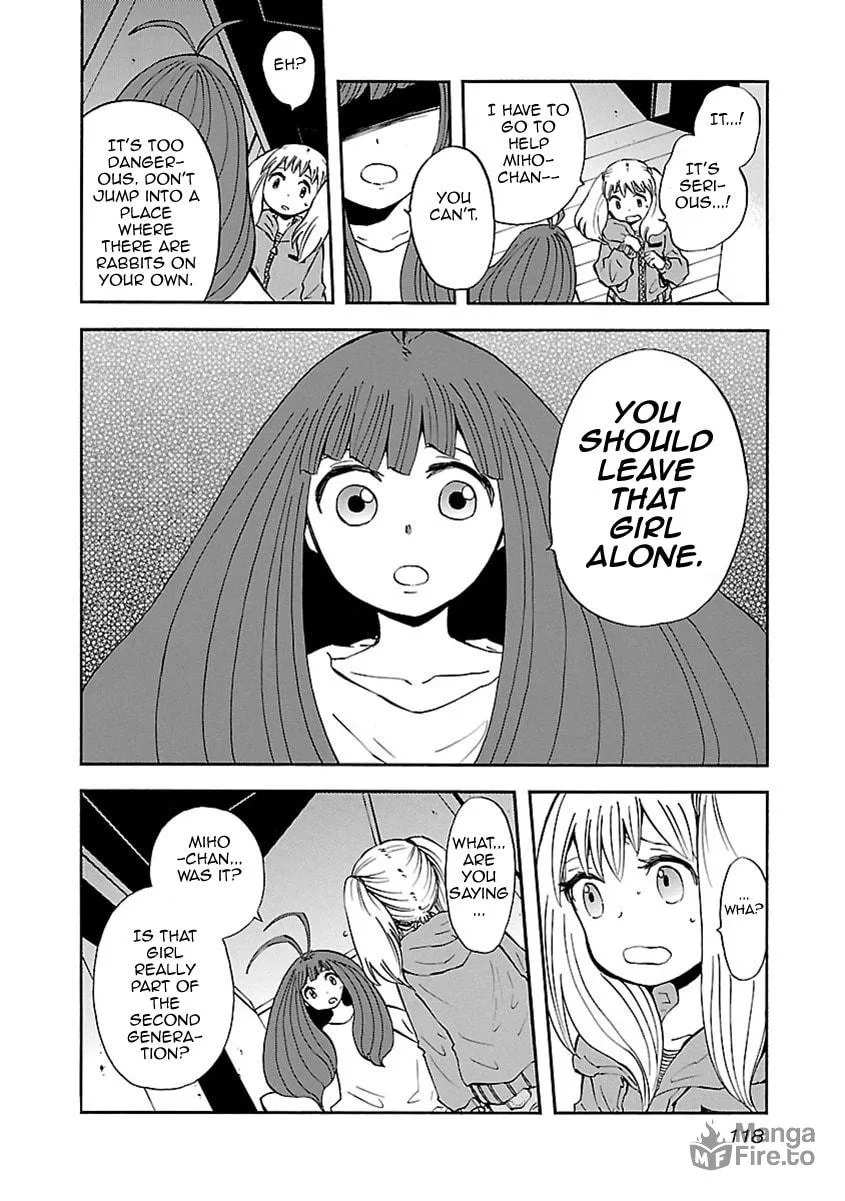Read Switch Witch chapter 6 image 4 on Lezhin