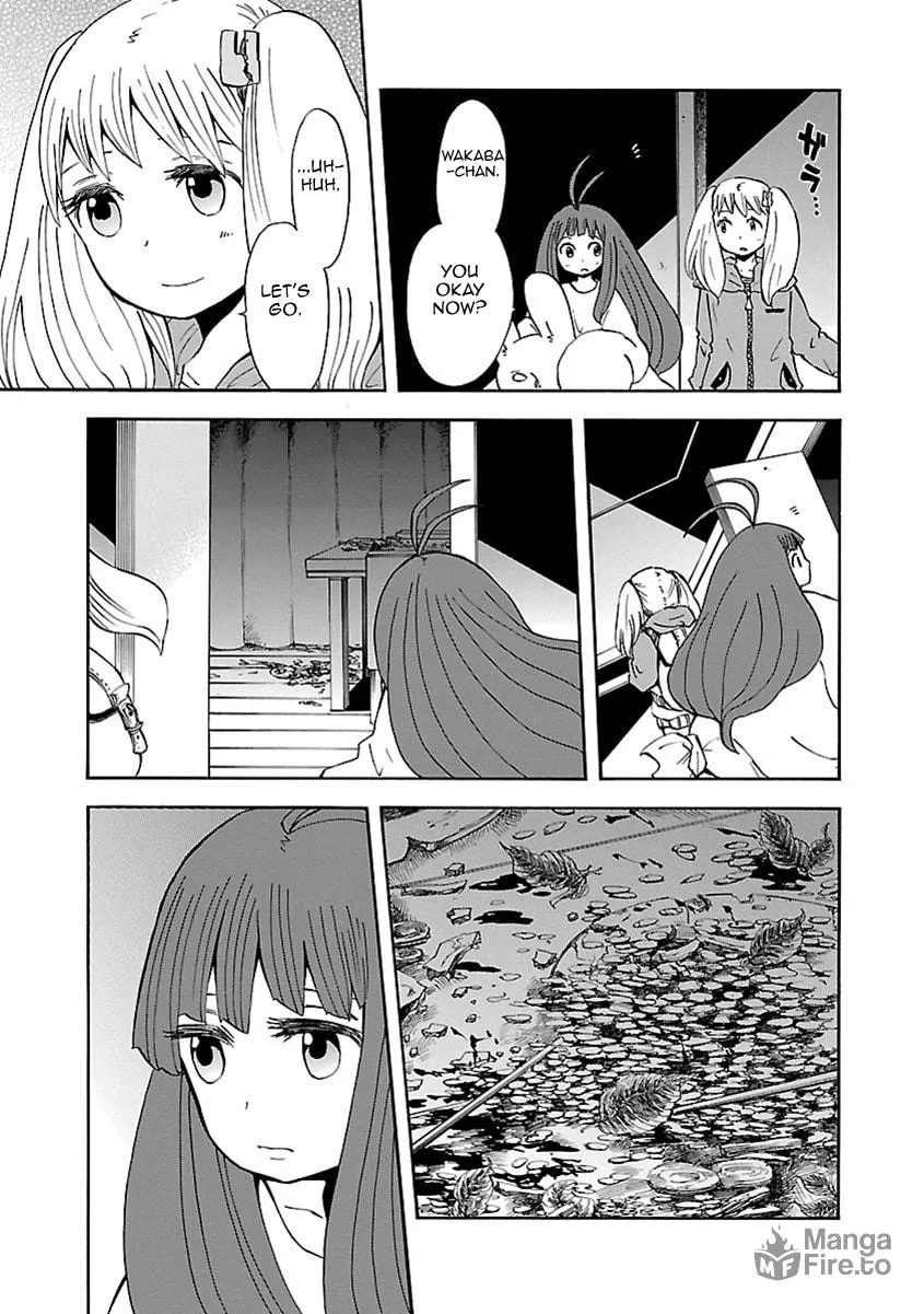 Read Switch Witch chapter 6 image 9 on Lezhin