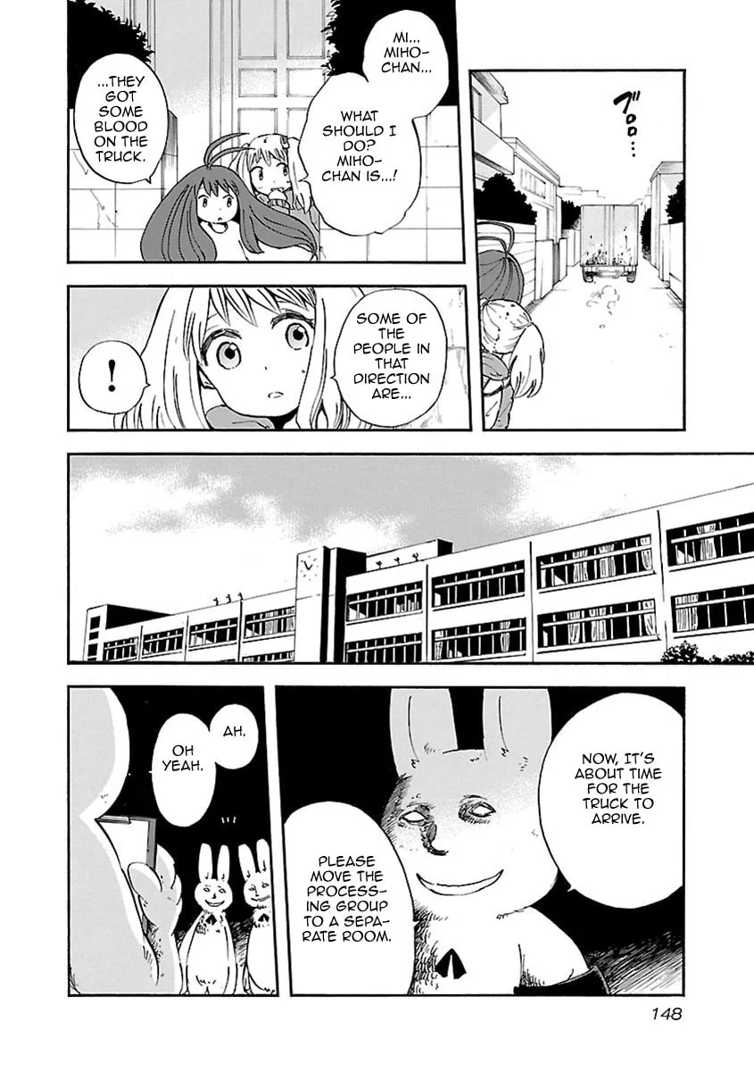 Read Switch Witch chapter 7 image 12 on Lezhin