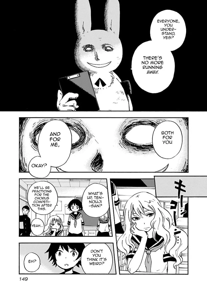 Read Switch Witch chapter 7 image 13 on Lezhin