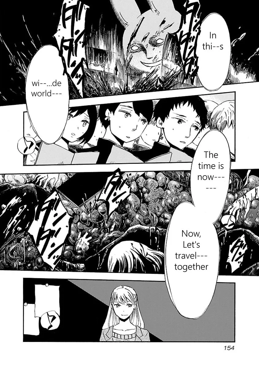 Read Switch Witch chapter 7 image 18 on Lezhin