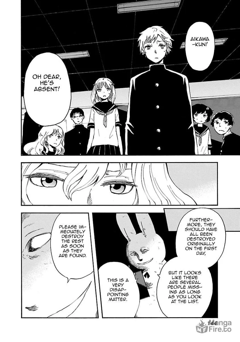 Read Switch Witch chapter 7 image 8 on Lezhin