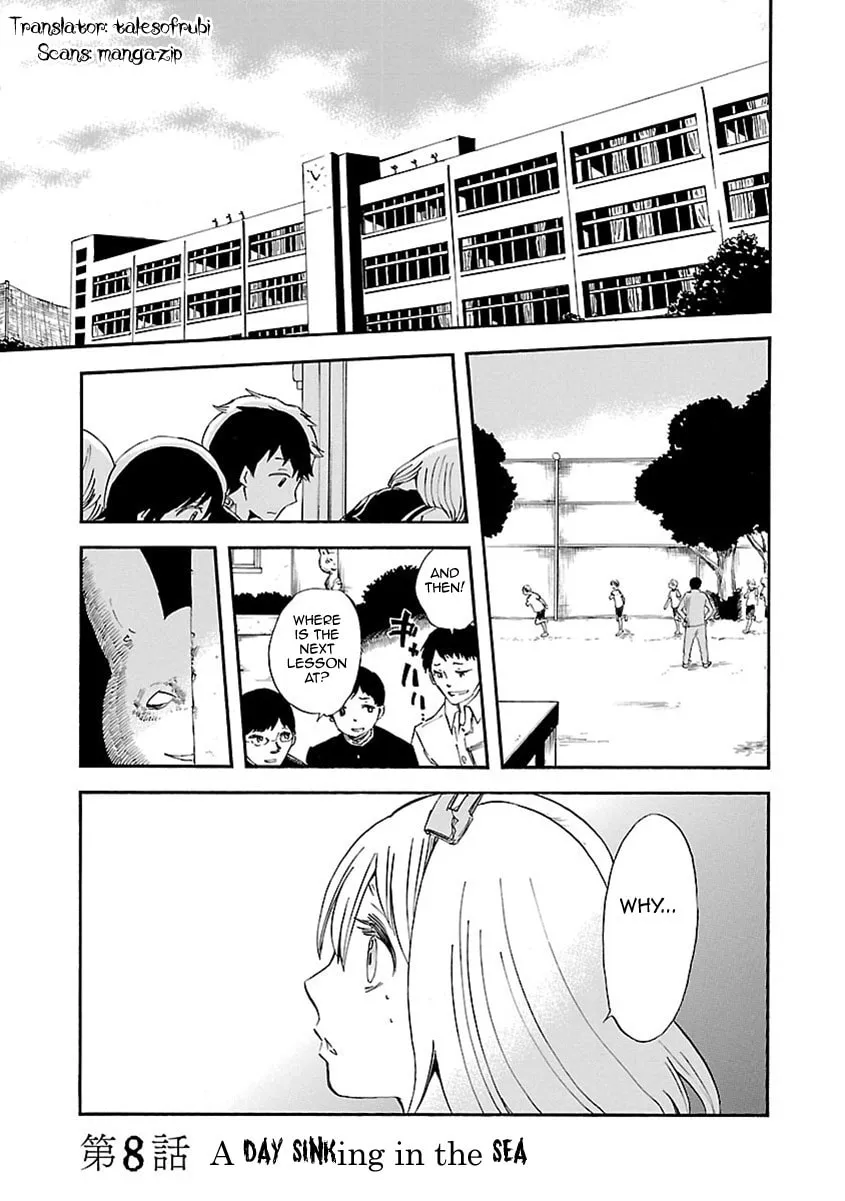 Read Switch Witch chapter 8 image 1 on Lezhin