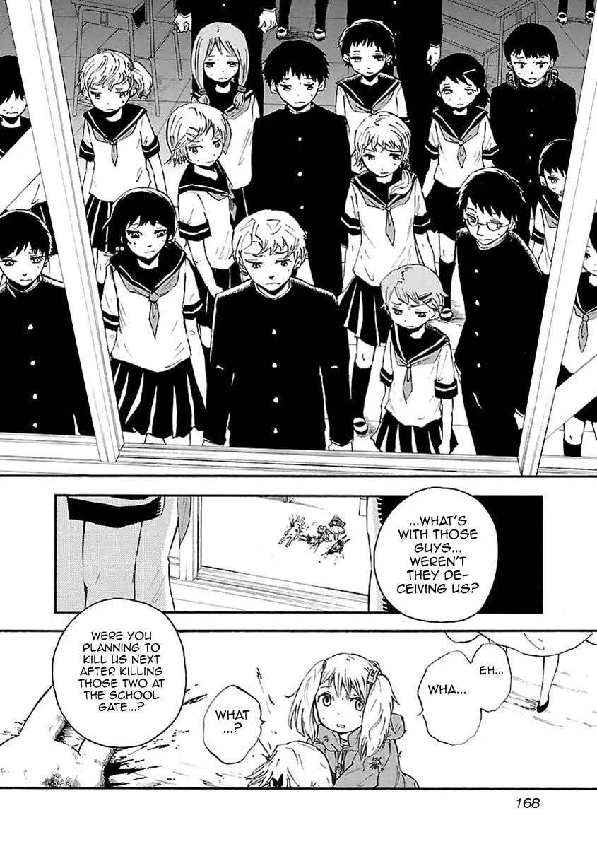 Read Switch Witch chapter 8 image 12 on Lezhin