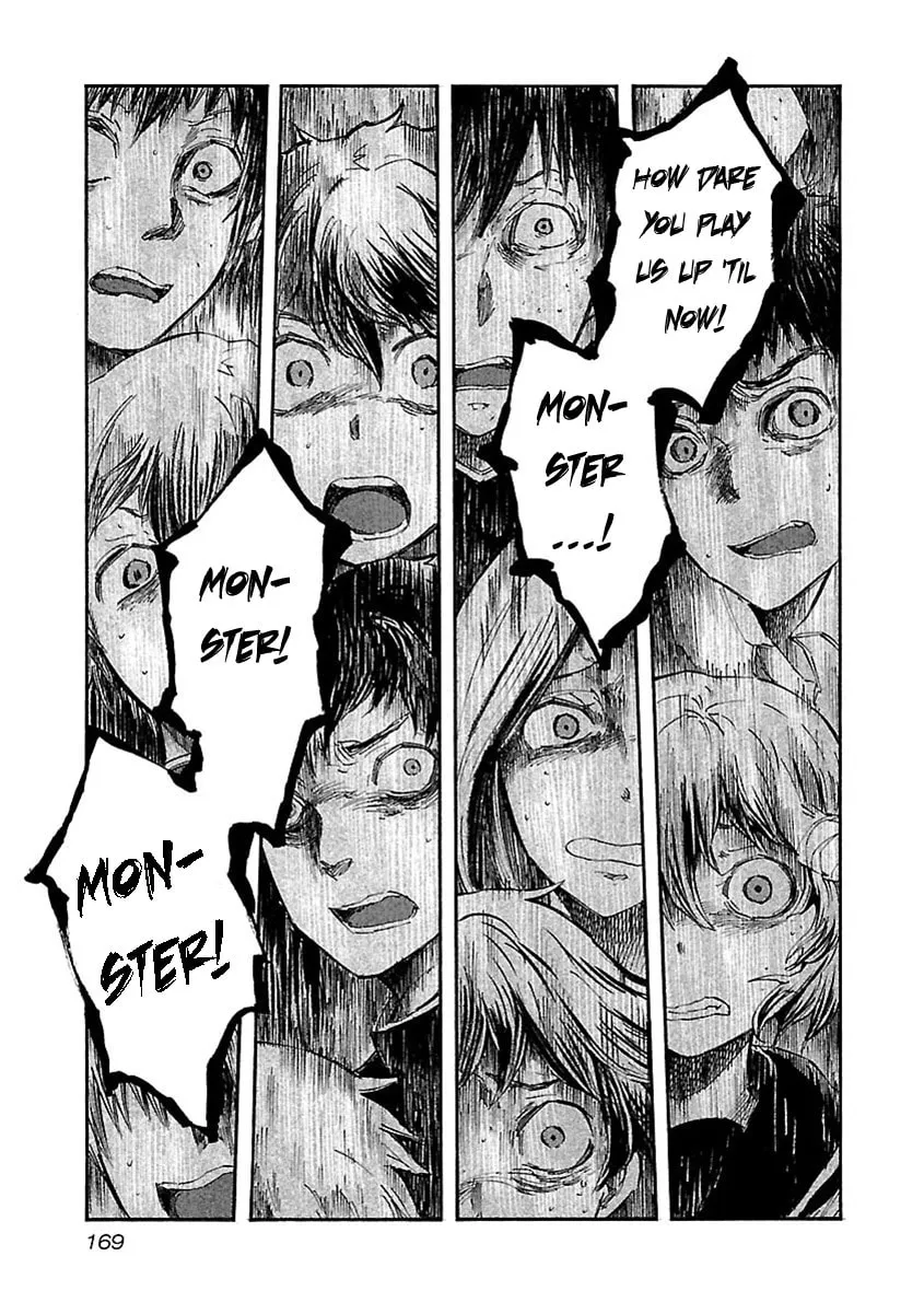 Read Switch Witch chapter 8 image 13 on Lezhin