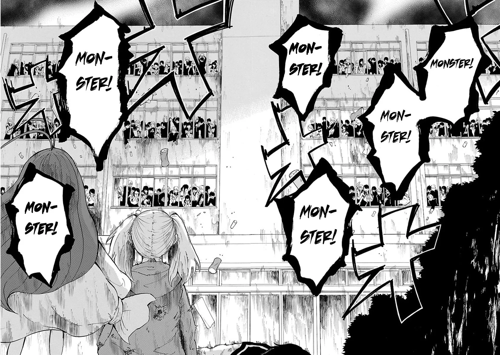 Read Switch Witch chapter 8 image 14 on Lezhin