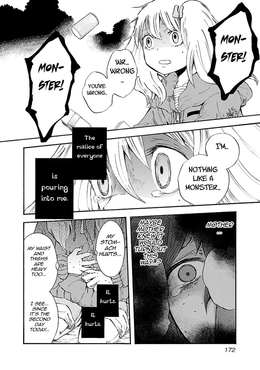 Read Switch Witch chapter 8 image 15 on Lezhin