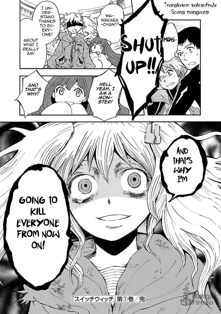 Read Switch Witch chapter 8 image 19 on Lezhin