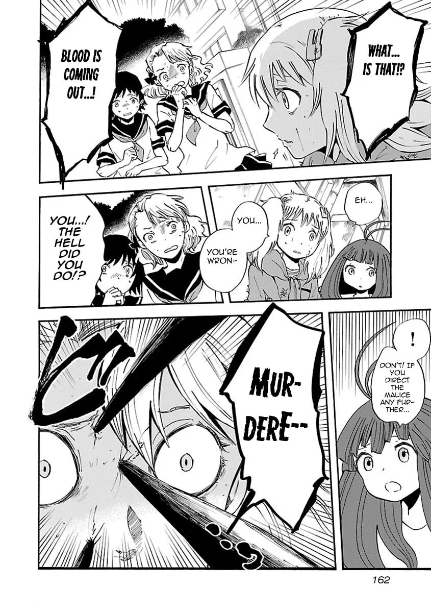 Read Switch Witch chapter 8 image 6 on Lezhin