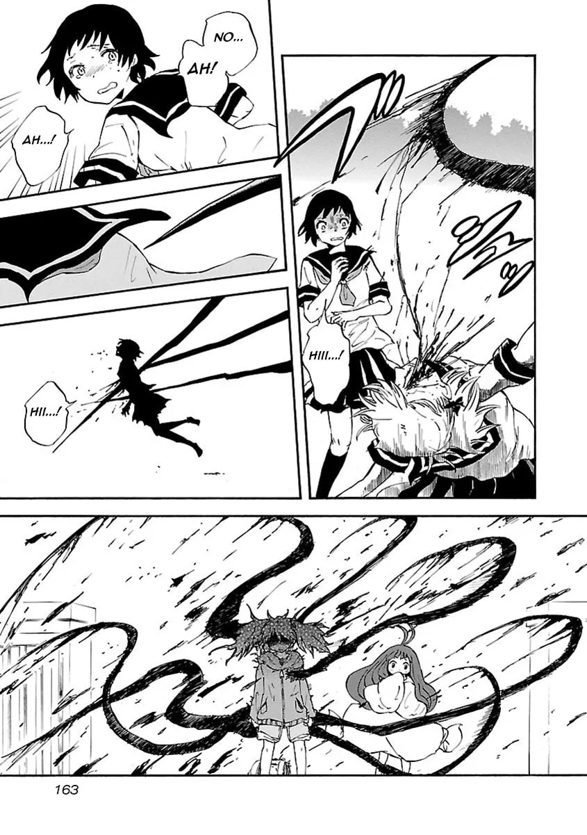 Read Switch Witch chapter 8 image 7 on Lezhin