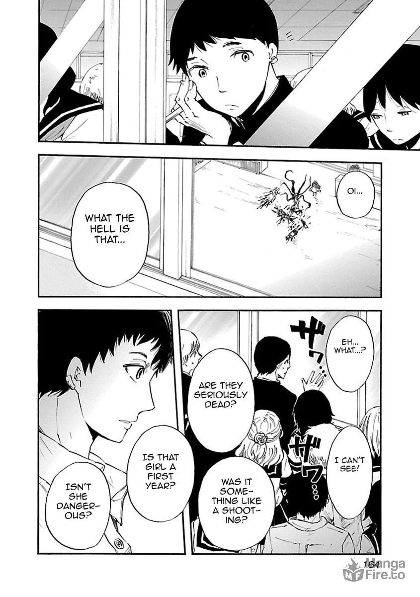 Read Switch Witch chapter 8 image 8 on Lezhin