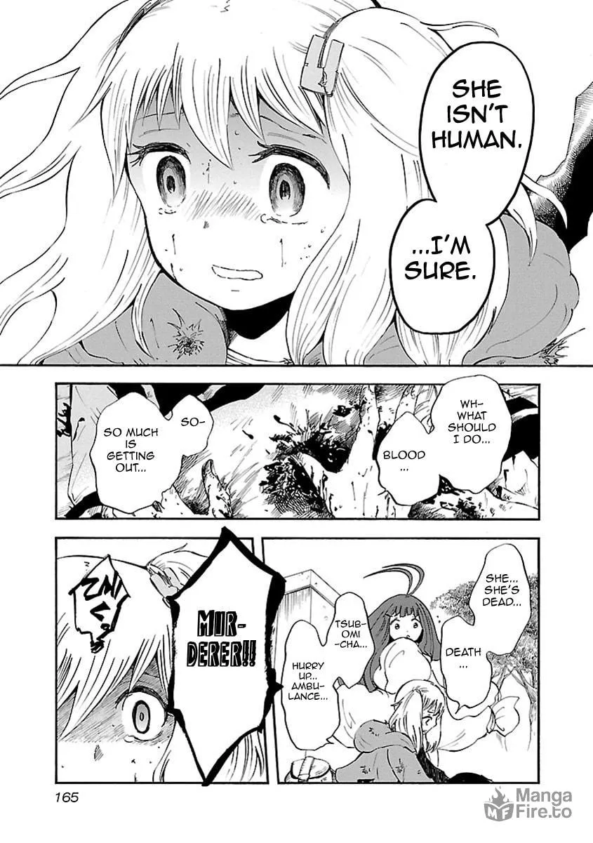 Read Switch Witch chapter 8 image 9 on Lezhin