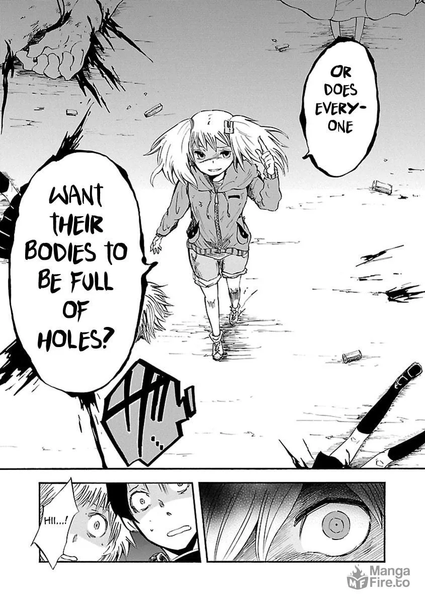 Read Switch Witch chapter 9 image 11 on Lezhin