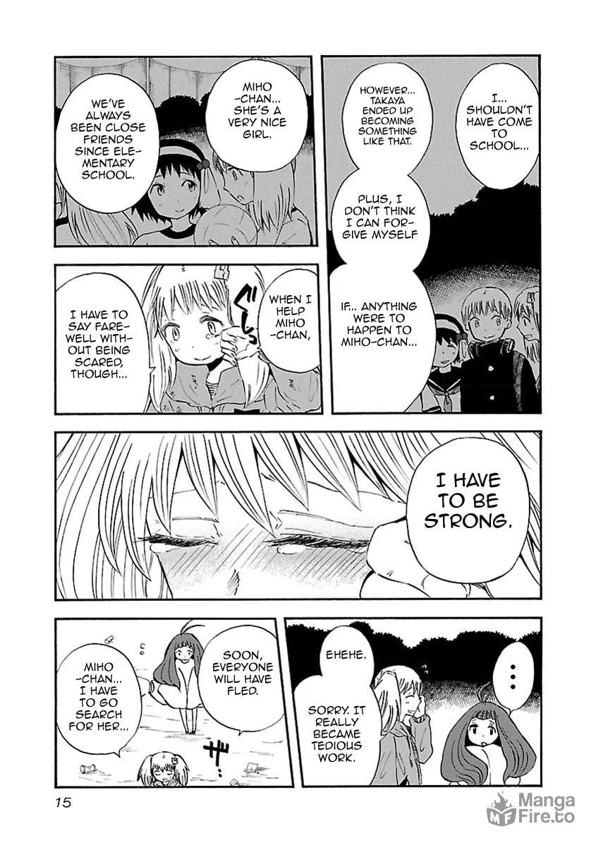 Read Switch Witch chapter 9 image 17 on Lezhin